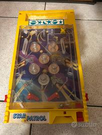 Flipper vintage MONNERET