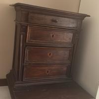 Inginocchiatoio del ‘600