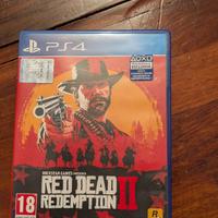 Red Dead Redemption 2 PS4