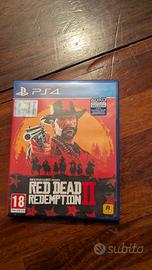 Red Dead Redemption 2 PS4