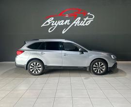 Subaru OUTBACK 2.0d Lineartronic Unlimited