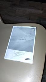 Libretto istruzioni LCD TV Samsung serie 5