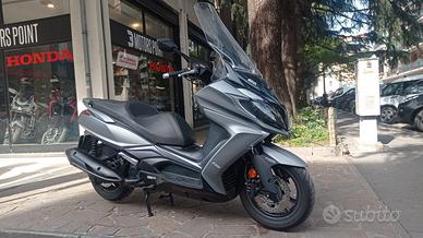Kymco Downtown 350i