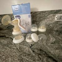 Allattamento tiralatte kit