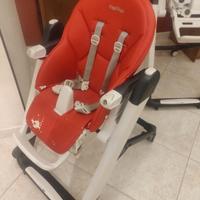 seggioloni peg perego