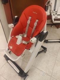 seggioloni peg perego