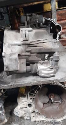 Cambio Robot SMART 451 3B21 TURBO