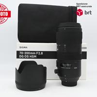 Sigma 70-200 F2.8 DG OS HSM S (Nikon)