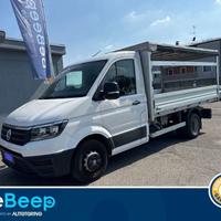 Volkswagen Crafter 2.0 BITDI 177CV L3 CAB R.GEM.