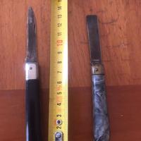 coltellini vintage da collezione