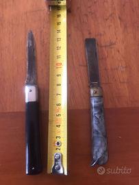 coltellini vintage da collezione