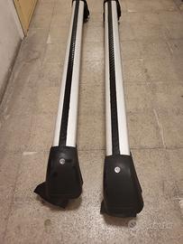 Barre trasversali Range Rover Evoque originali