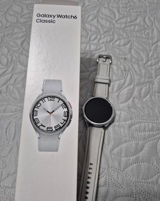 Samsung galaxy watch 6 classic 
