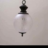 Lampadario antico 