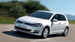 MUSATA E RICAMBI VARI VW GOLF 7