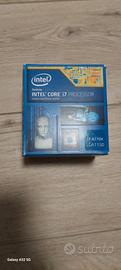 Processore Intel I7 4770K 