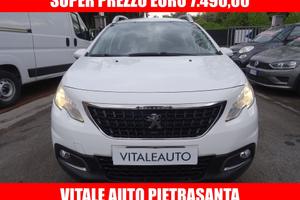Peugeot 2008 PureTech 82 Active ( ( SUPER PREZZO )