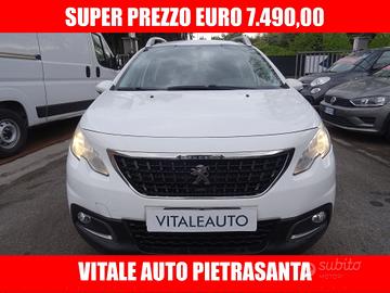 Peugeot 2008 PureTech 82 Active ( ( SUPER PREZZO )