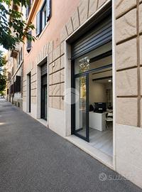 NEGOZIO A ROMA
