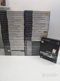 Lotto Giochi PlayStation 2