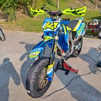 TM Racing SMR 450 F - 2010