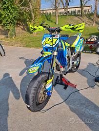 TM Racing SMR 450 F - 2010