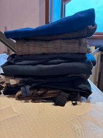 Lotto abbigliamento donna inverno