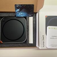 SMSL DAC Mini per Mac Mini