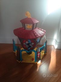 torre paw patrol 