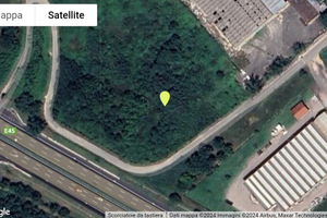 Terreno industriale in Roccasecca