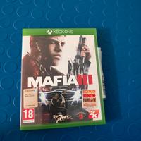 mafia 3 Xbox one