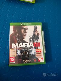 mafia 3 Xbox one