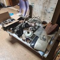 ricambi lambretta  special 