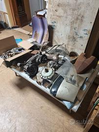 ricambi lambretta  special 