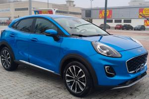 Ford Puma 1.0 125 cv Titanium X