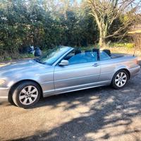 BMW E46 320cd cabrio hard top