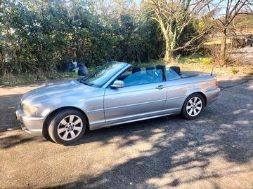 BMW E46 320cd cabrio hard top