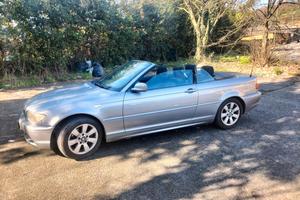 BMW E46 320cd cabrio hard top