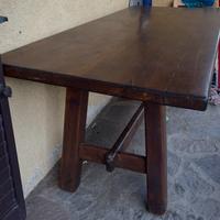 Tavolo legno massello