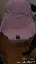 fodera per seggiolone 