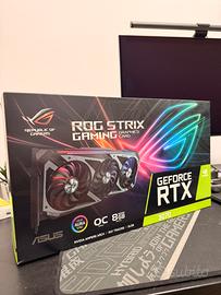Scheda Video RTX 3070