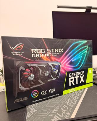Scheda Video RTX 3070