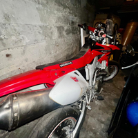 Honda crf 450