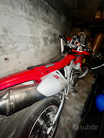 Honda crf 450