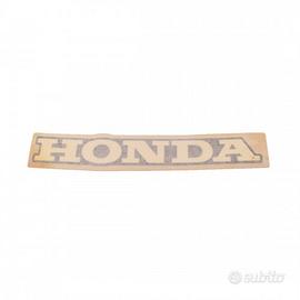 Adesivo codino per Honda CBX 400 550 F F2 - 77230M