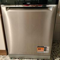Lavastoviglie Whirlpool – Libera installazione