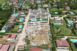 Villa singola - Moniga del Garda