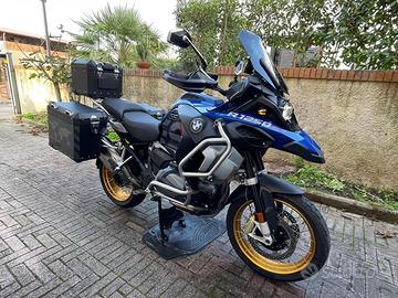 Bmw gs R 1250 adventure rallye