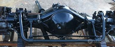 DIFFERENZIALE MITSUBISHI CANTER ANNO 2011