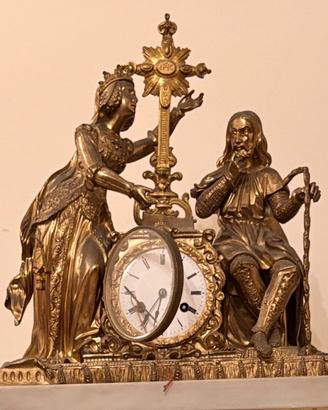 Orologio da mensola